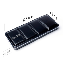 Tube d'aquarelle professionnel 5ml 12-set dans le groupe Matériels d'artistes / Couleurs de l'artiste / Peinture aquarelle / Aquarelle en tube chez Pen Store (106250)