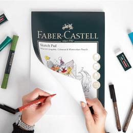 Sketch Pad A4 dans le groupe Papiers & Blocs / Bloc Artiste / Bloc dessin chez Pen Store (106252)