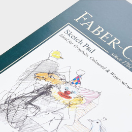 Sketch Pad A4 dans le groupe Papiers & Blocs / Bloc Artiste / Bloc dessin chez Pen Store (106252)