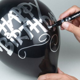 Liquid Chrome Marker 4 mm dans le groupe Stylos / Crayons d'artistes / Feutres chez Pen Store (106277)