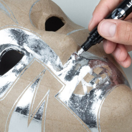 Liquid Chrome Marker 4 mm dans le groupe Stylos / Crayons d'artistes / Feutres chez Pen Store (106277)