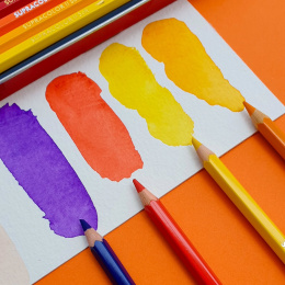 Supracolor Aquarelle À l'unité dans le groupe Stylos / Crayons d'artistes / Crayons aquarellables chez Pen Store (106398_r)