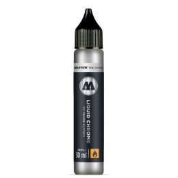 Liquid Chrome Refill 30ml dans le groupe Stylos / Accessoires Crayons / Cartouches et Recharges chez Pen Store (106522)
