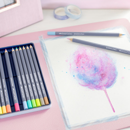 Goldfaber Aqua Crayon aquarelle dans le groupe Stylos / Crayons d'artistes / Crayons aquarellables chez Pen Store (106538_r)