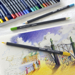 Goldfaber Crayon de couleur dans le groupe Stylos / Crayons d'artistes / Crayons de couleurs chez Pen Store (106585_r)