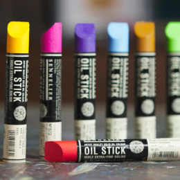 Crayon à l’huile (groupe de prix 3) dans le groupe Matériels d'artistes / Craie et Graphite / Bâtonnets d’huile solide chez Pen Store (107182_r)
