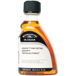 Liquin Fine Detail 250 ml dans le groupe Matériels d'artistes / Médiums de peinture et vernis / Les médiums d'huile chez Pen Store (107487)
