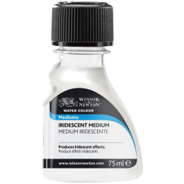 Iridescent Medium 75 ml dans le groupe Matériels d'artistes / Médiums de peinture et vernis / Les médiums aquarelles chez Pen Store (107491)