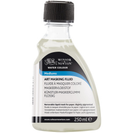 Liquide de masquage 250 ml dans le groupe Matériels d'artistes / Médiums de peinture et vernis / Fluide de masquage chez Pen Store (107494)