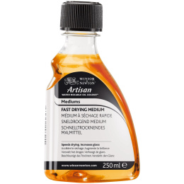Artisan Fast Drying Medium 250 ml dans le groupe Matériels d'artistes / Médiums de peinture et vernis / Les médiums d'huile chez Pen Store (107503)