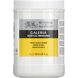Galeria Gesso Apprêt 1 L dans le groupe Matériels d'artistes / Médiums de peinture et vernis / Gesso et Primer chez Pen Store (107511)
