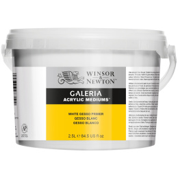 Galeria Gesso Apprêt 2,5 L dans le groupe Matériels d'artistes / Médiums de peinture et vernis / Gesso et Primer chez Pen Store (107512)