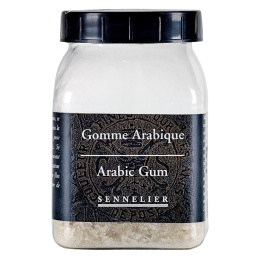 Arabic Gum 100 g dans le groupe Matériels d'artistes / Médiums de peinture et vernis / Les médiums aquarelles chez Pen Store (107523)