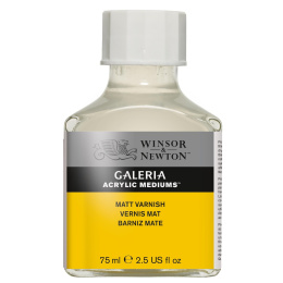 Vernis Galeria Mat 75 ml dans le groupe Matériels d'artistes / Médiums de peinture et vernis / Vernis chez Pen Store (107568)