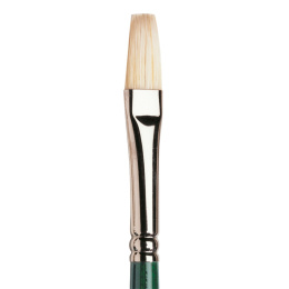 Winton Pinceau en soie de porc Long Plat Taille 6 dans le groupe Matériels d'artistes / Pinceaux / Pinceaux en poils naturels / Pinceaux en poils de porc chez Pen Store (107586)