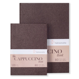 The Cappuccino Book A4 dans le groupe Papiers & Blocs / Bloc Artiste / Cahiers d'esquisses chez Pen Store (107599)