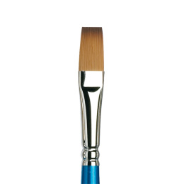 Cotman Pinceau 666 Taille 3/8 dans le groupe Matériels d'artistes / Pinceaux / Pinceaux synthétiques chez Pen Store (107630)