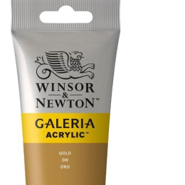 Galeria Peinture acrylique Metallic 120 ml dans le groupe Matériels d'artistes / Couleurs de l'artiste / Peinture acrylique chez Pen Store (107848_r)