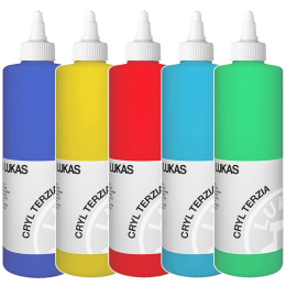 Peinture acrylique Cryl Terzia 500 ml dans le groupe Matériels d'artistes / Couleurs de l'artiste / Peinture acrylique chez Pen Store (107975_r)