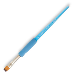 Pinceau synthétique Symbiose Plat Taille 8 dans le groupe Matériels d'artistes / Pinceaux / Pinceaux synthétiques chez Pen Store (108336)