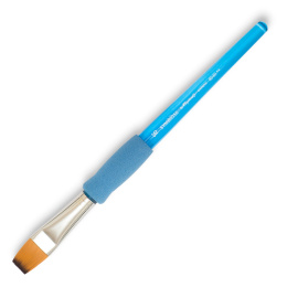 Pinceau synthétique Symbiose Plat Taille 16 dans le groupe Matériels d'artistes / Pinceaux / Pinceaux synthétiques chez Pen Store (108340)