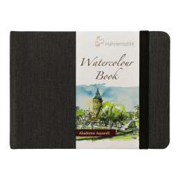 Watercolour Book A4 Landscape dans le groupe Papiers & Blocs / Bloc Artiste / Papier pour aquarelle chez Pen Store (108478)