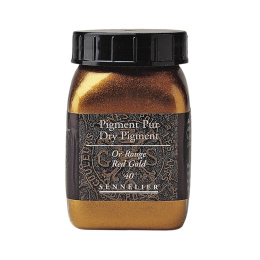Pigment (Série 4) Black lake 80g -D 763 dans le groupe Matériels d'artistes / Couleurs de l'artiste / Pigment chez Pen Store (108686)