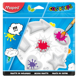 Color Peps Palette plastique dans le groupe Kids / Hobby et Coleurs pour enfants / Accessoires de peinture pour enfants chez Pen Store (108762)