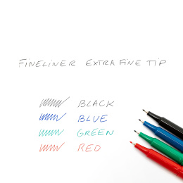 Fineliner dans le groupe Stylos / Écrire / Feutres Fineliners chez Pen Store (109048_r)