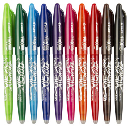 FriXion Ball 0.7 Light Blue dans le groupe Stylos / Écrire / Stylos encre gel chez Pen Store (109052)