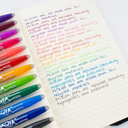 FriXion Ball 0.7 dans le groupe Stylos / Écrire / Stylos encre gel chez Pen Store (109052_r)