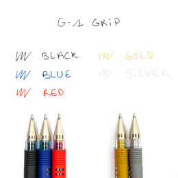 G1 Grip Gel dans le groupe Stylos / Écrire / Stylos encre gel chez Pen Store (109107_r)