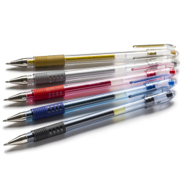 G1 Grip Gel dans le groupe Stylos / Écrire / Stylos encre gel chez Pen Store (109107_r)