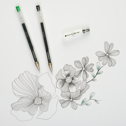 G-TEC C4 Ultrafine dans le groupe Stylos / Écrire / Stylos encre gel chez Pen Store (109137_r)