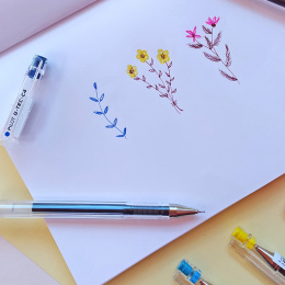 G-TEC C4 Ultrafine dans le groupe Stylos / Écrire / Stylos encre gel chez Pen Store (109137_r)