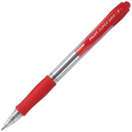 Stylo à bille Super Grip Fine dans le groupe Stylos / Écrire / Stylos encre chez Pen Store (109198_r)