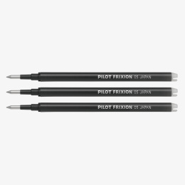 Refill FriXion 0.5 lot de 3 dans le groupe Stylos / Accessoires Crayons / Cartouches et Recharges chez Pen Store (109219_r)