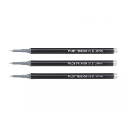 Refill FriXion Point 0.5 lot de 3 dans le groupe Stylos / Accessoires Crayons / Cartouches et Recharges chez Pen Store (109238_r)