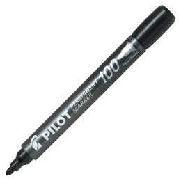 Permanent Marker 100 Green dans le groupe Stylos / Bureau / Marquers chez Pen Store (109350)