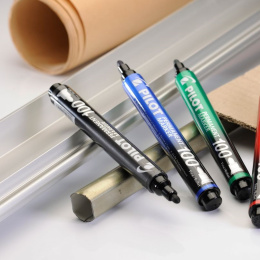 Permanent Marker 100 Green dans le groupe Stylos / Bureau / Marquers chez Pen Store (109350)