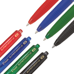 Super Grip G Retractable Medium dans le groupe Stylos / Écrire / Stylos encre chez Pen Store (109356_r)