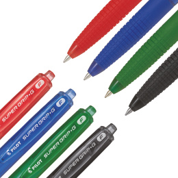 Super Grip G Retractable Fine dans le groupe Stylos / Écrire / Stylos encre chez Pen Store (109365_r)