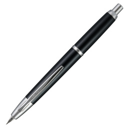Capless Decimo Black dans le groupe Stylos / Stylo haute de gamme / Stylo à plume chez Pen Store (109385_r)