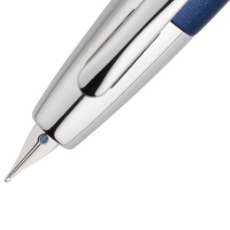 Capless Decimo Blue Medium dans le groupe Stylos / Stylo haute de gamme / Stylo à plume chez Pen Store (109387)