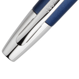 Capless Decimo Blue Medium dans le groupe Stylos / Stylo haute de gamme / Stylo à plume chez Pen Store (109387)