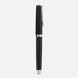 Falcon Stylo-plume Black dans le groupe Stylos / Stylo haute de gamme / Stylo à plume chez Pen Store (109394_r)