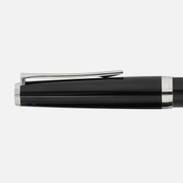 Falcon Stylo-plume Black dans le groupe Stylos / Stylo haute de gamme / Stylo à plume chez Pen Store (109394_r)