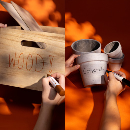 Pintor Medium Tip dans le groupe Stylos / Crayons d'artistes / Feutres d'illustrations chez Pen Store (109428_r)