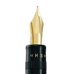 Justus 95 Gold Fine dans le groupe Stylos / Stylo haute de gamme / Stylo à plume chez Pen Store (109453)