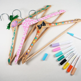 Pintor Medium lot de 6 Fun dans le groupe Stylos / Crayons d'artistes / Feutres d'illustrations chez Pen Store (109491)